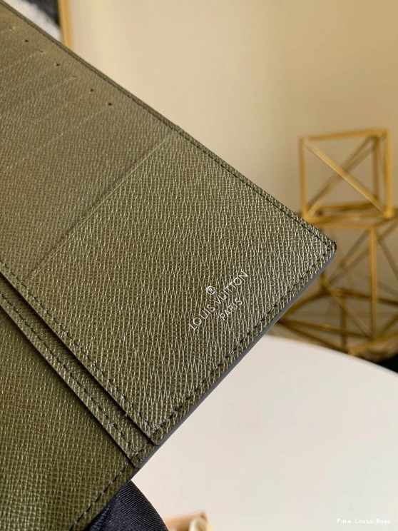 Repladies WALLET BRAZZA VUITTON LOUIS 0824
